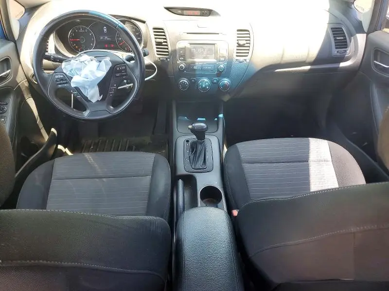 2014 KIA FORTE EX  