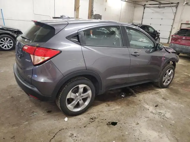 2018 HONDA HR-V LX  