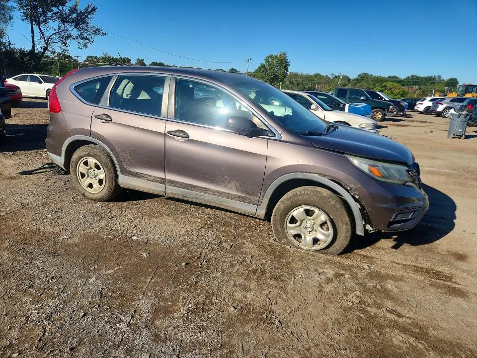 2015 HONDA CR-V LX  