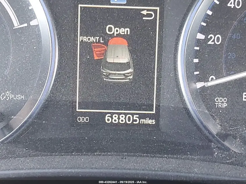 2016 TOYOTA HIGHLANDER HYBRID LIMITED