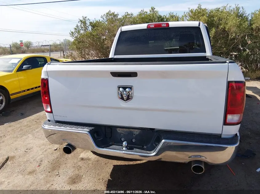 2021 RAM 1500 CLASSIC TRADESMAN  4X2 5'7 BOX