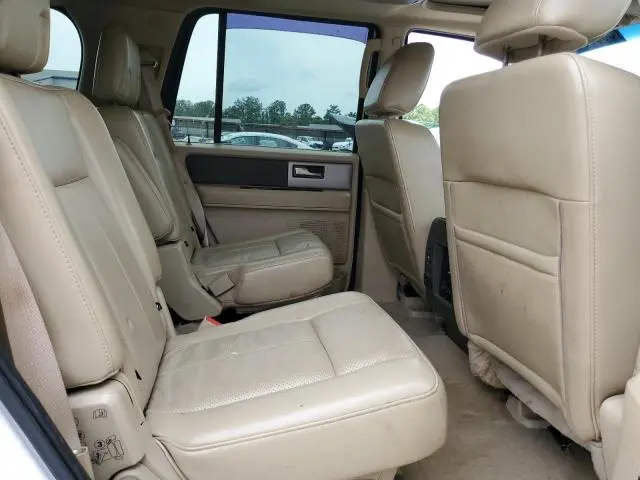 2011 FORD EXPEDITION XLT  