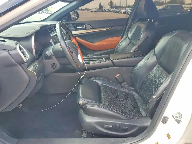 2020 NISSAN MAXIMA PLATINUM  