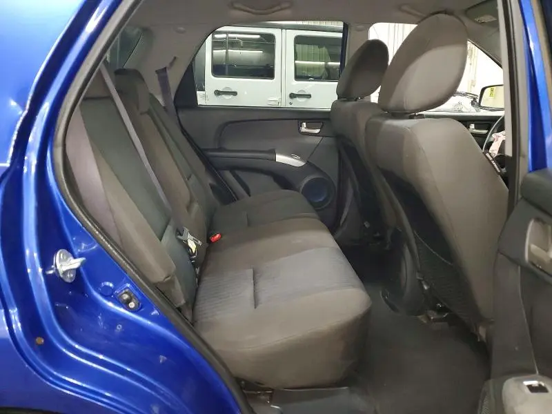 2010 KIA SPORTAGE LX  