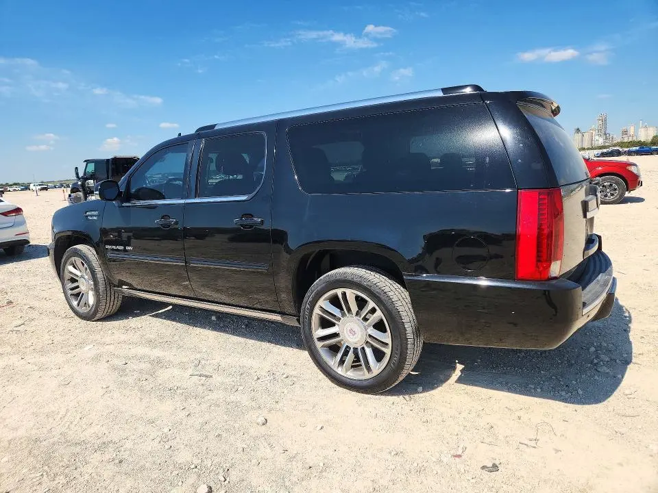 2014 CADILLAC ESCALADE ESV PREMIUM  