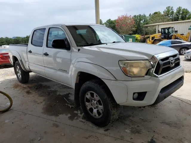 2013 TOYOTA TACOMA DOUBLE CAB PRERUNNER LONG BED  
