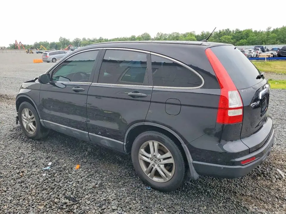 2010 HONDA CR-V EX  