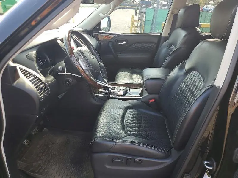 2018 INFINITI QX80 BASE  