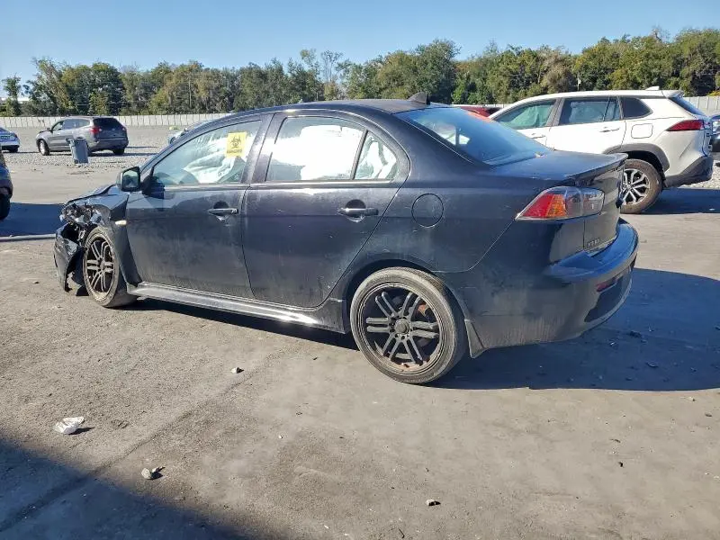 2012 MITSUBISHI LANCER GT  