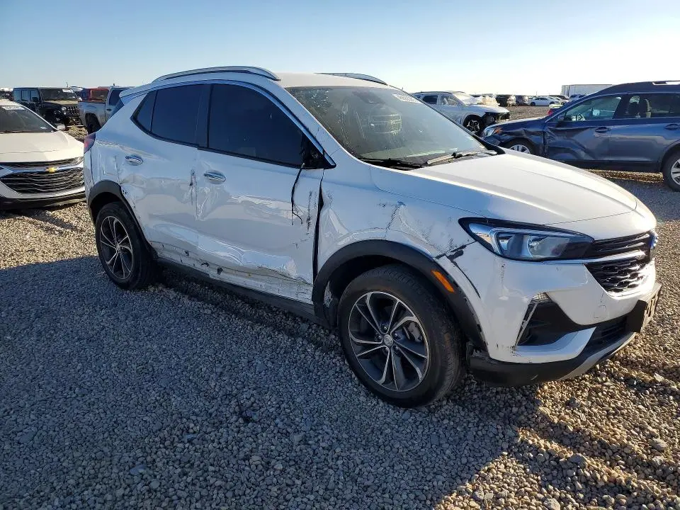 2022 BUICK ENCORE GX SELECT  
