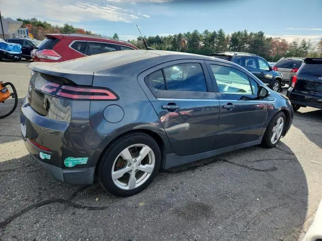 2012 CHEVROLET VOLT   