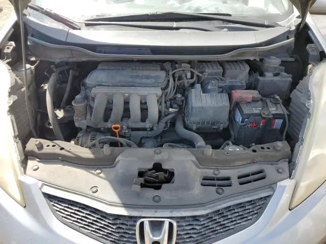 2010 HONDA FIT SPORT  