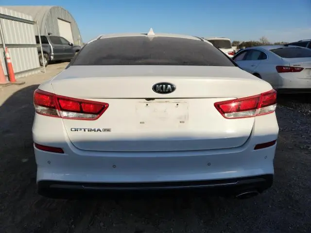 2020 KIA OPTIMA LX  