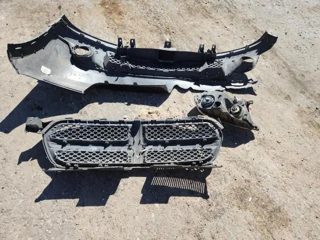 2013 DODGE DURANGO CREW  