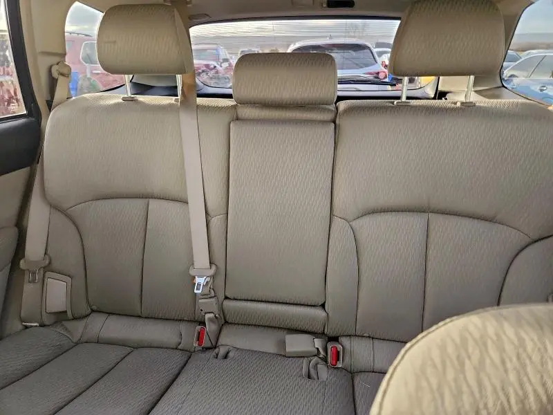 2010 SUBARU OUTBACK 2.5I PREMIUM  