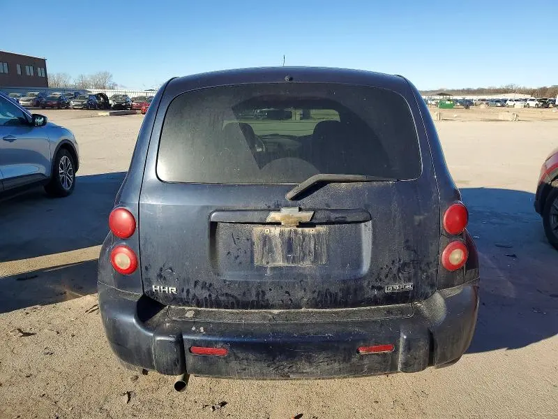 2010 CHEVROLET HHR LS  