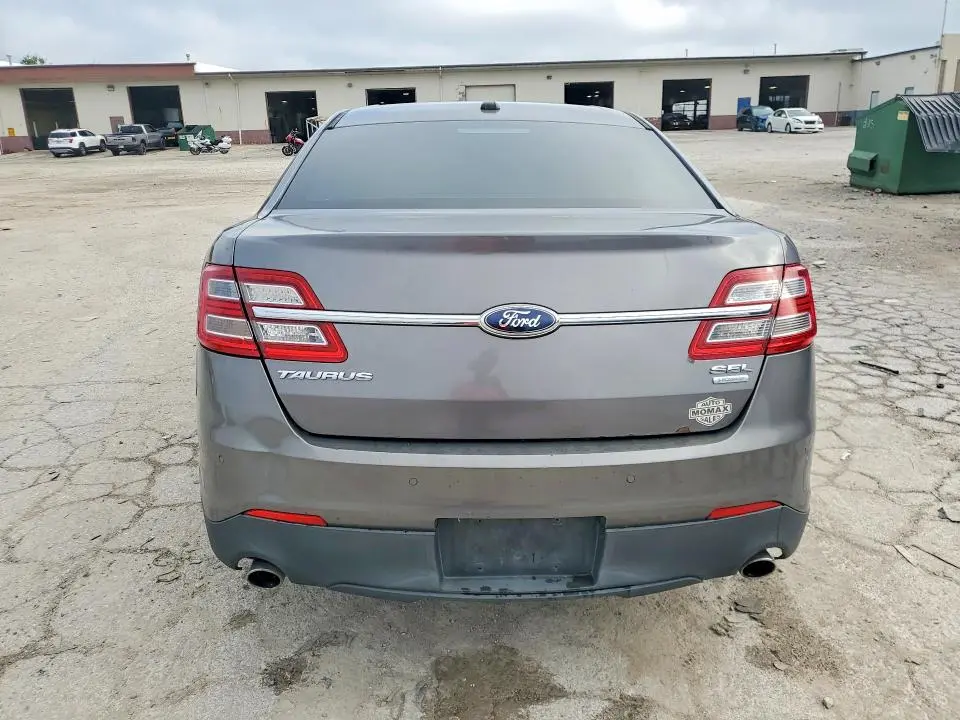 2013 FORD TAURUS SEL  
