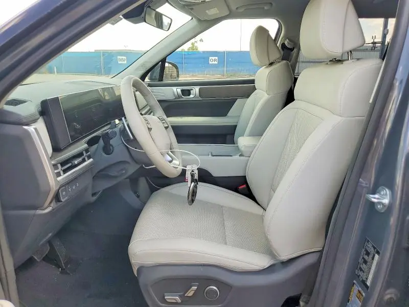 2025 HYUNDAI SANTA FE SEL  