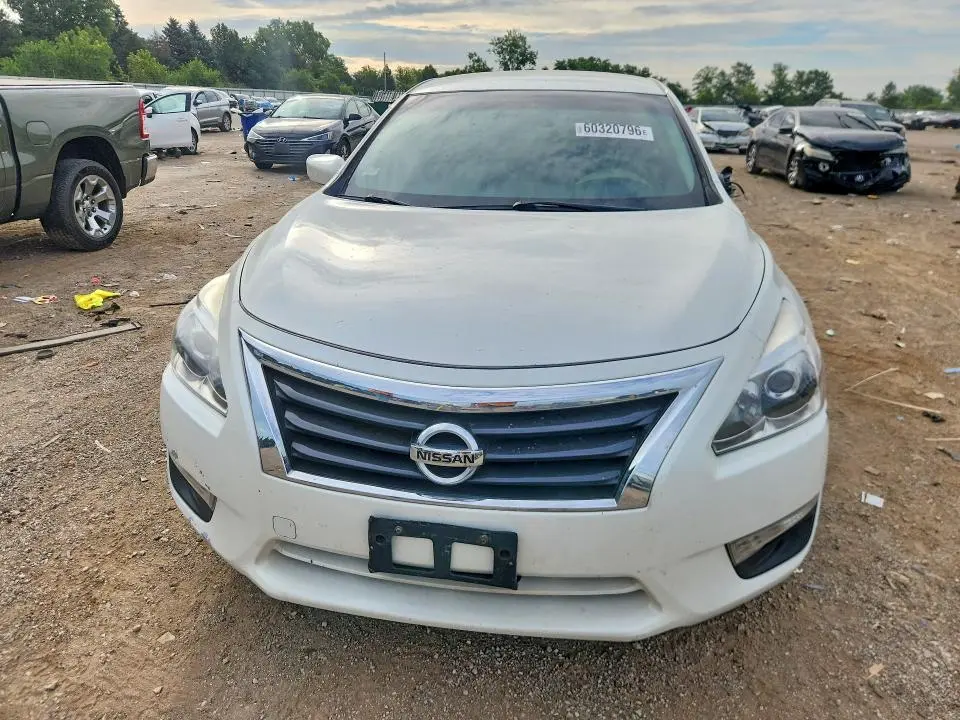 2013 NISSAN ALTIMA 2.5  