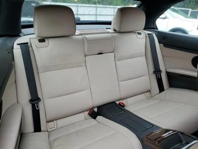 2011 BMW 328 I