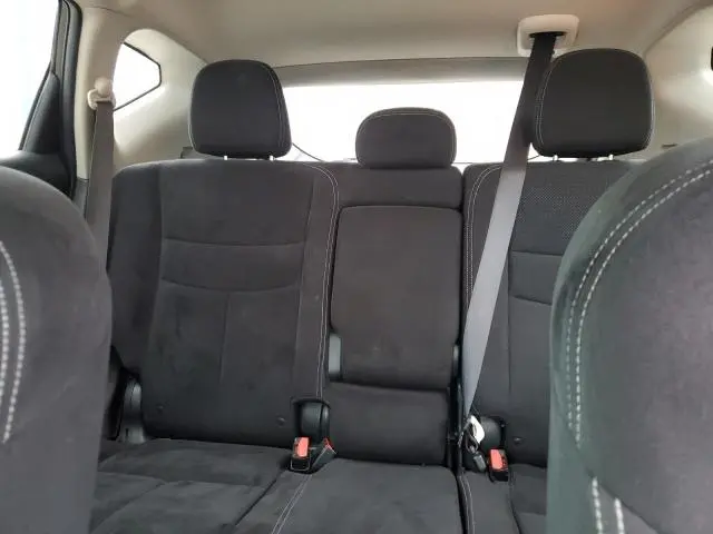 2017 NISSAN MURANO S  