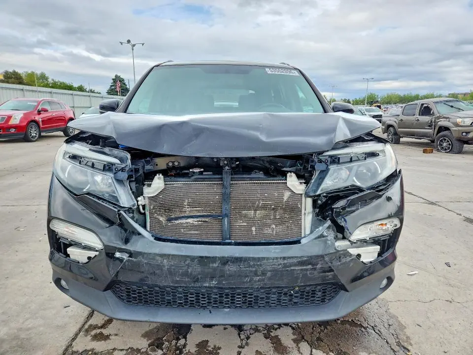 2016 HONDA PILOT EXL  