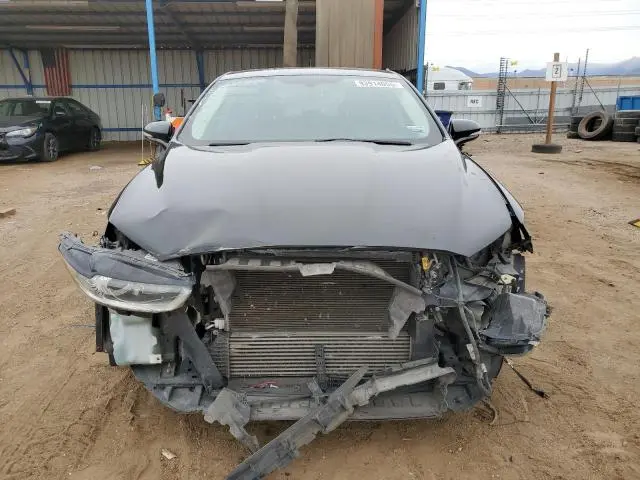 2015 FORD FUSION TITANIUM  