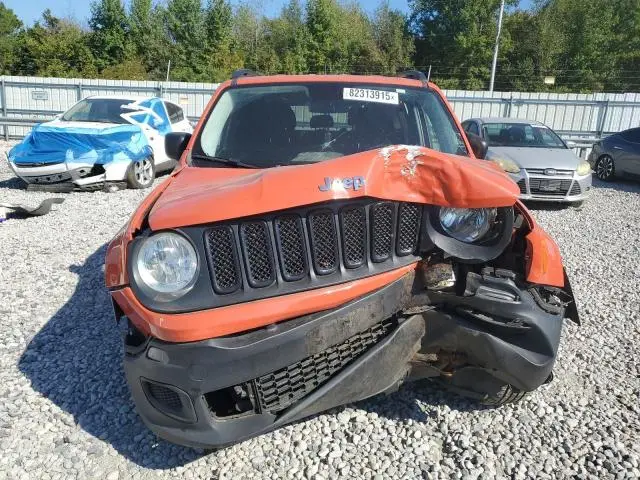 2017 JEEP RENEGADE SPORT  