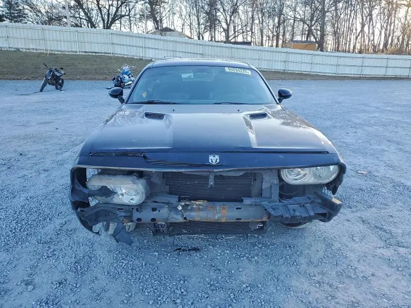 2010 DODGE CHALLENGER   