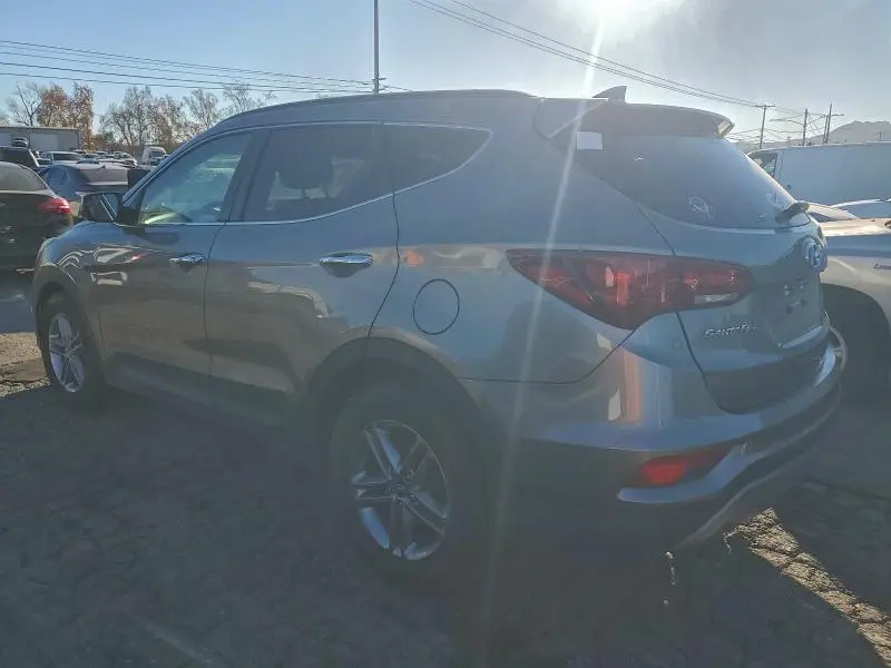2017 HYUNDAI SANTA FE SPORT   