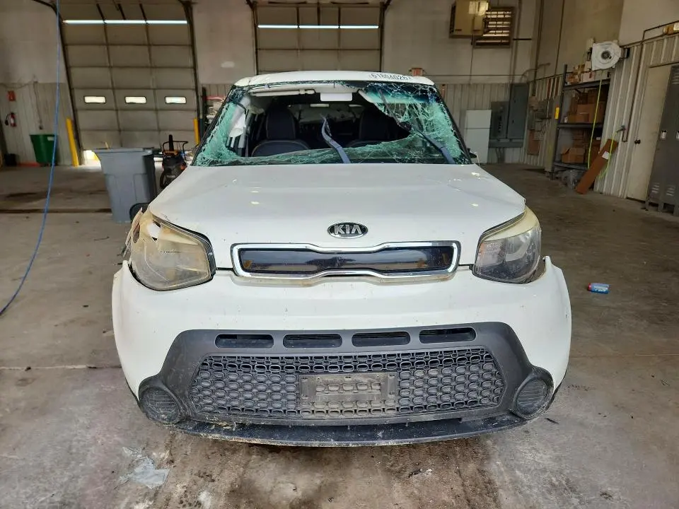 2014 KIA SOUL +  