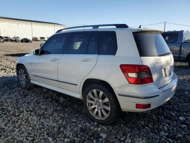 2010 MERCEDES-BENZ GLK 350 4MATIC  