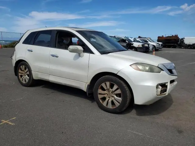 2010 ACURA RDX   
