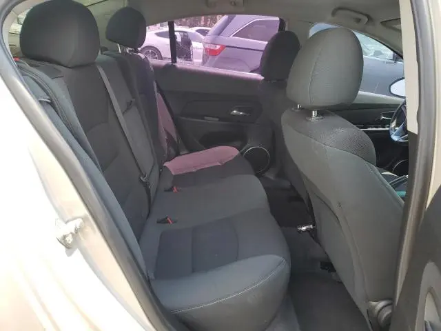 2012 CHEVROLET CRUZE LT  