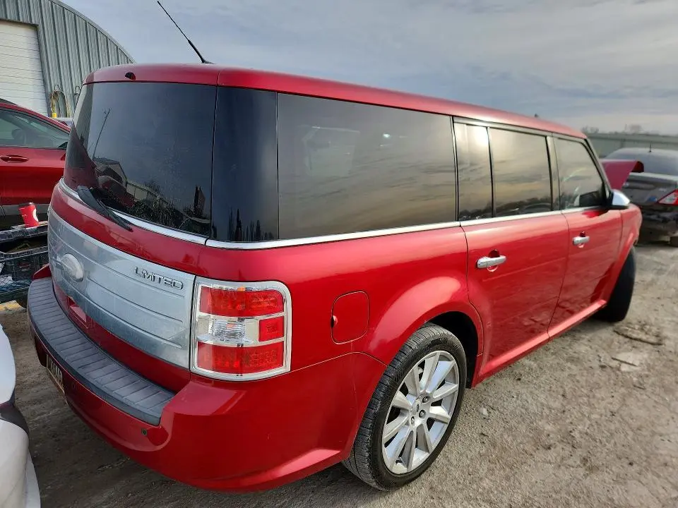 2012 FORD FLEX LIMITED  