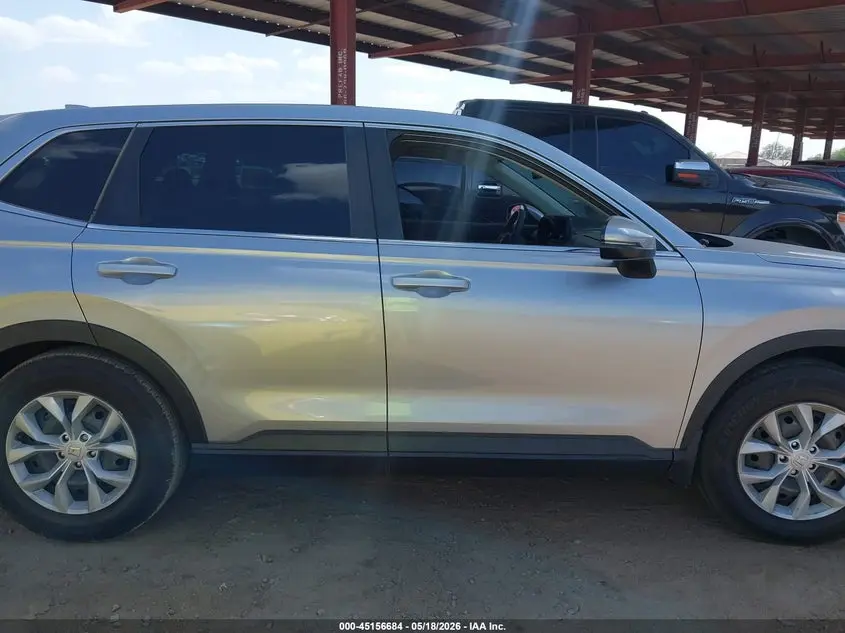 2023 HONDA CR-V LX 2WD