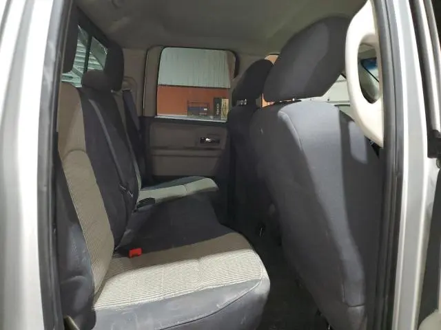 2011 DODGE RAM 1500   