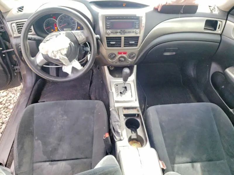 2010 SUBARU IMPREZA 2.5I  