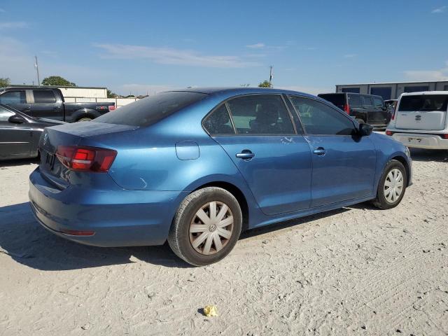 2016 VOLKSWAGEN JETTA S