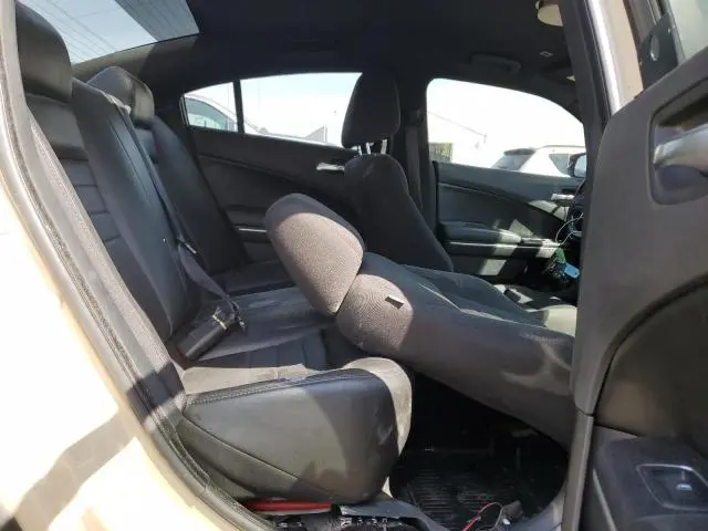 2020 DODGE CHARGER POLICE  
