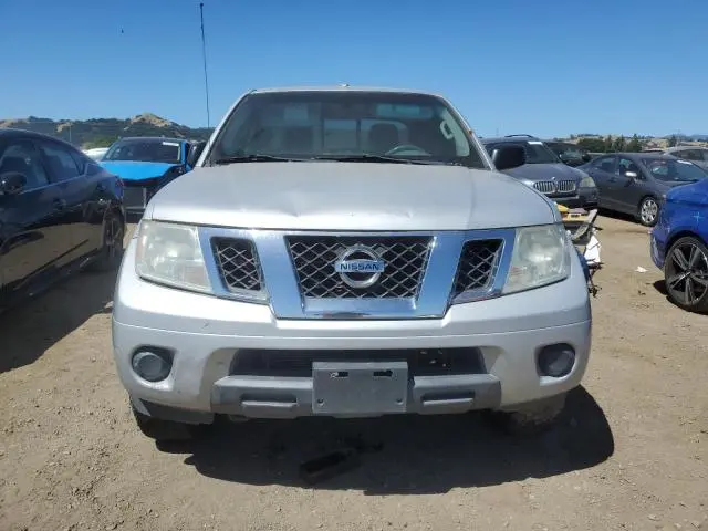 2015 NISSAN FRONTIER S  