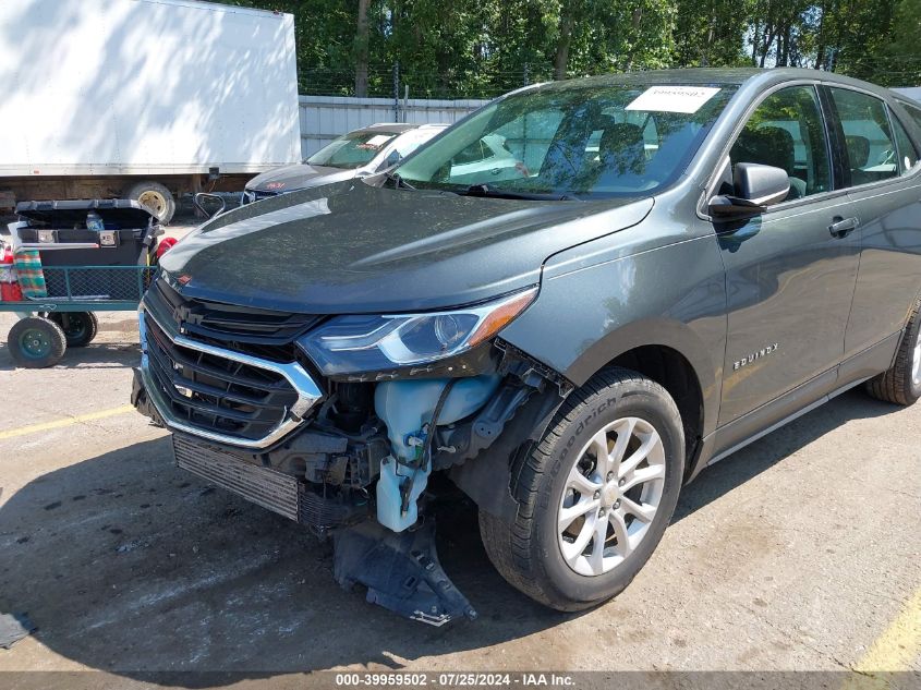 2018 CHEVROLET EQUINOX LS