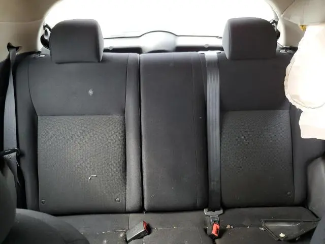 2012 NISSAN JUKE S  