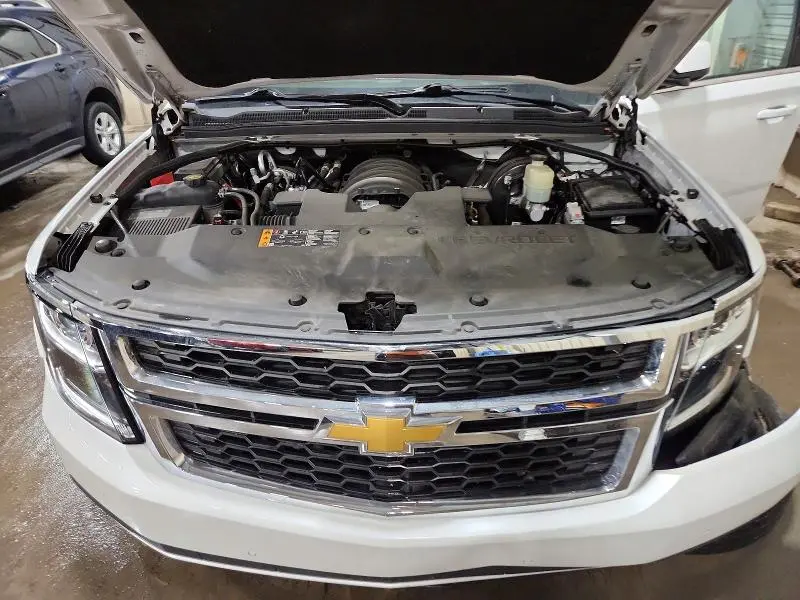 2019 CHEVROLET TAHOE K1500 LT  