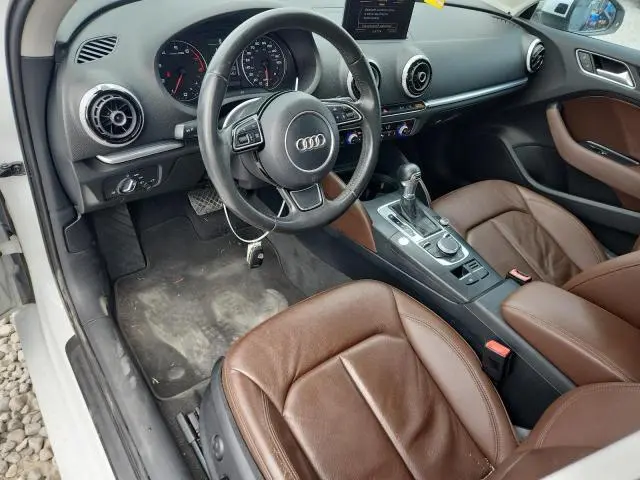 2015 AUDI A3 PREMIUM PLUS  