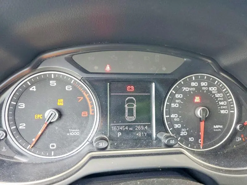 2014 AUDI Q5 PREMIUM PLUS  