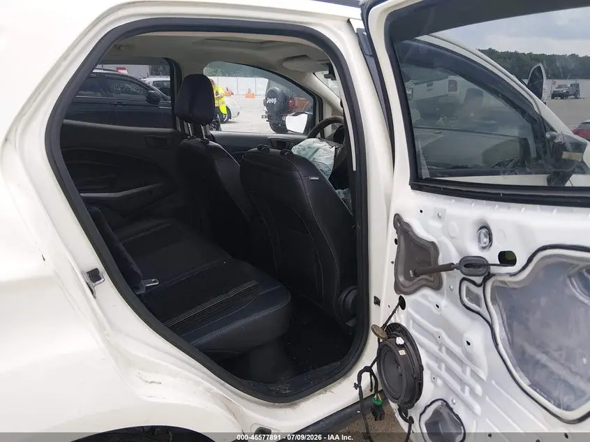 2021 FORD ECOSPORT SES