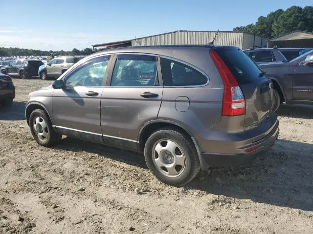 2011 HONDA CR-V LX  