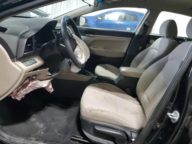 2020 HYUNDAI ELANTRA SE  