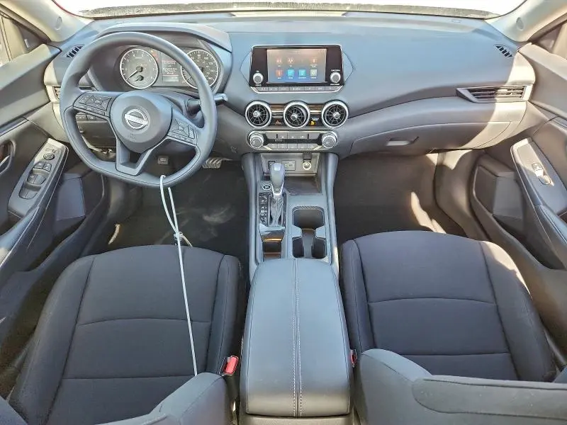 2025 NISSAN SENTRA S  